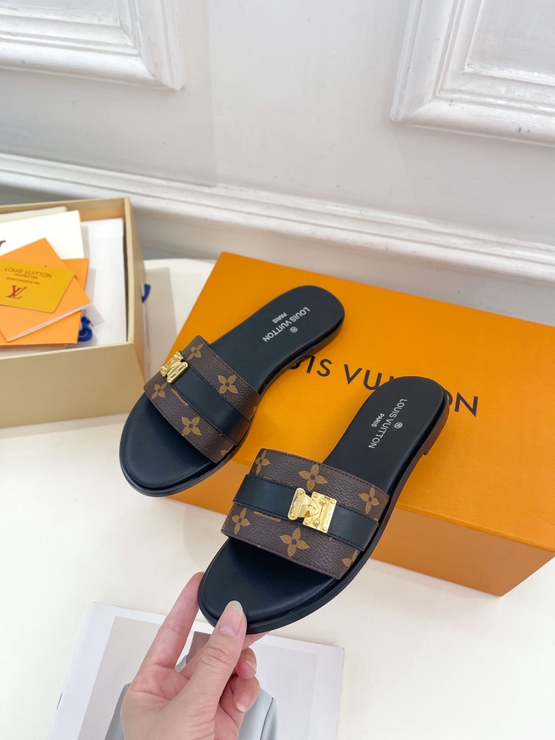 Louis Vuitton Slippers